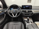  Bmw  Serie 5 BMW 5 Reeks Touring 530e Auto 5d #9