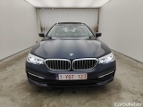  Bmw  Serie 5 BMW 5 Reeks Touring 518d Aut. (100 kW) 5d 