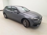  Bmw  Serie 1 BMW, 1-serie '19, BMW 1 Reeks Hatch 116dA (85 kW) 5d excluweb end 24.04 