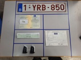  Bmw  Serie 1 BMW, 1-serie '19, BMW 1 Reeks Hatch 116dA (85 kW) 5d excluweb end 24.04 #17