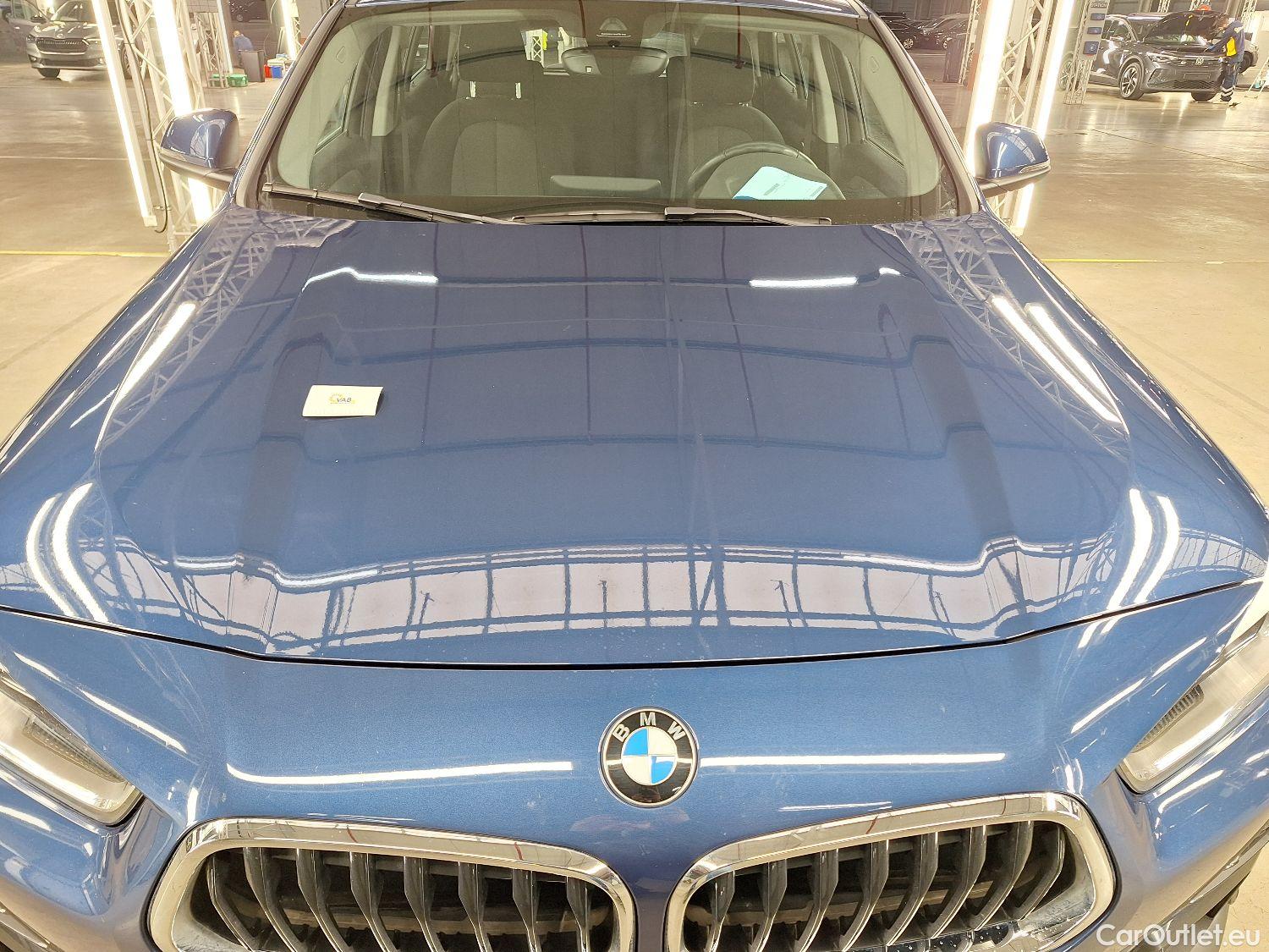  Bmw  X2 BMW,  '17, BMW  sDrive16d 85kW 5d #14