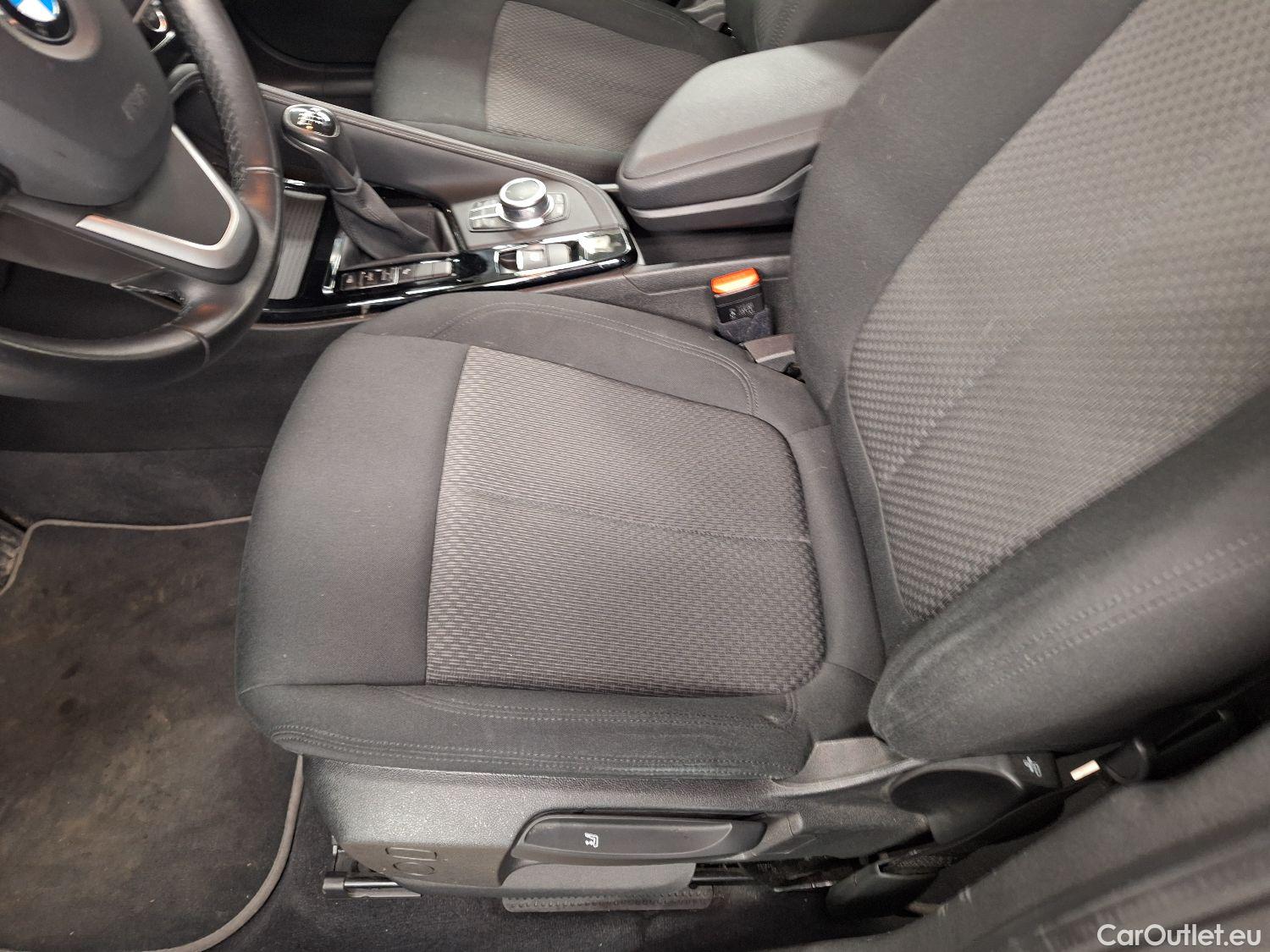  Bmw  X2 BMW,  '17, BMW  sDrive16d 85kW 5d #9