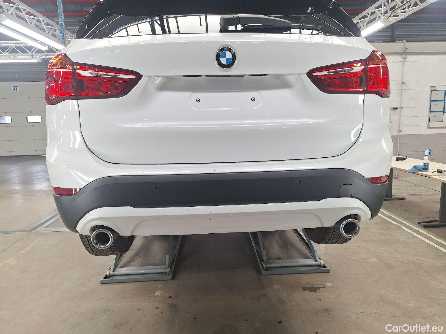  Bmw  X1 BMW,  FL'19, BMW  sDrive18dA (100 kW) 5d #9