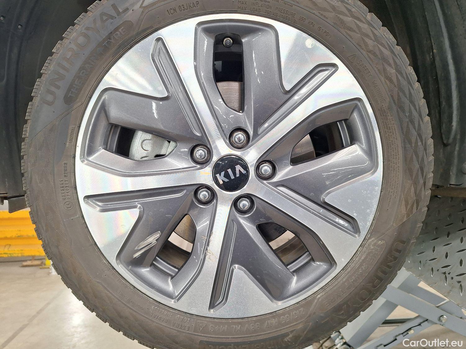  KIA  Niro Kia,  FL'19, KIA  e- 150kW More 5d #1