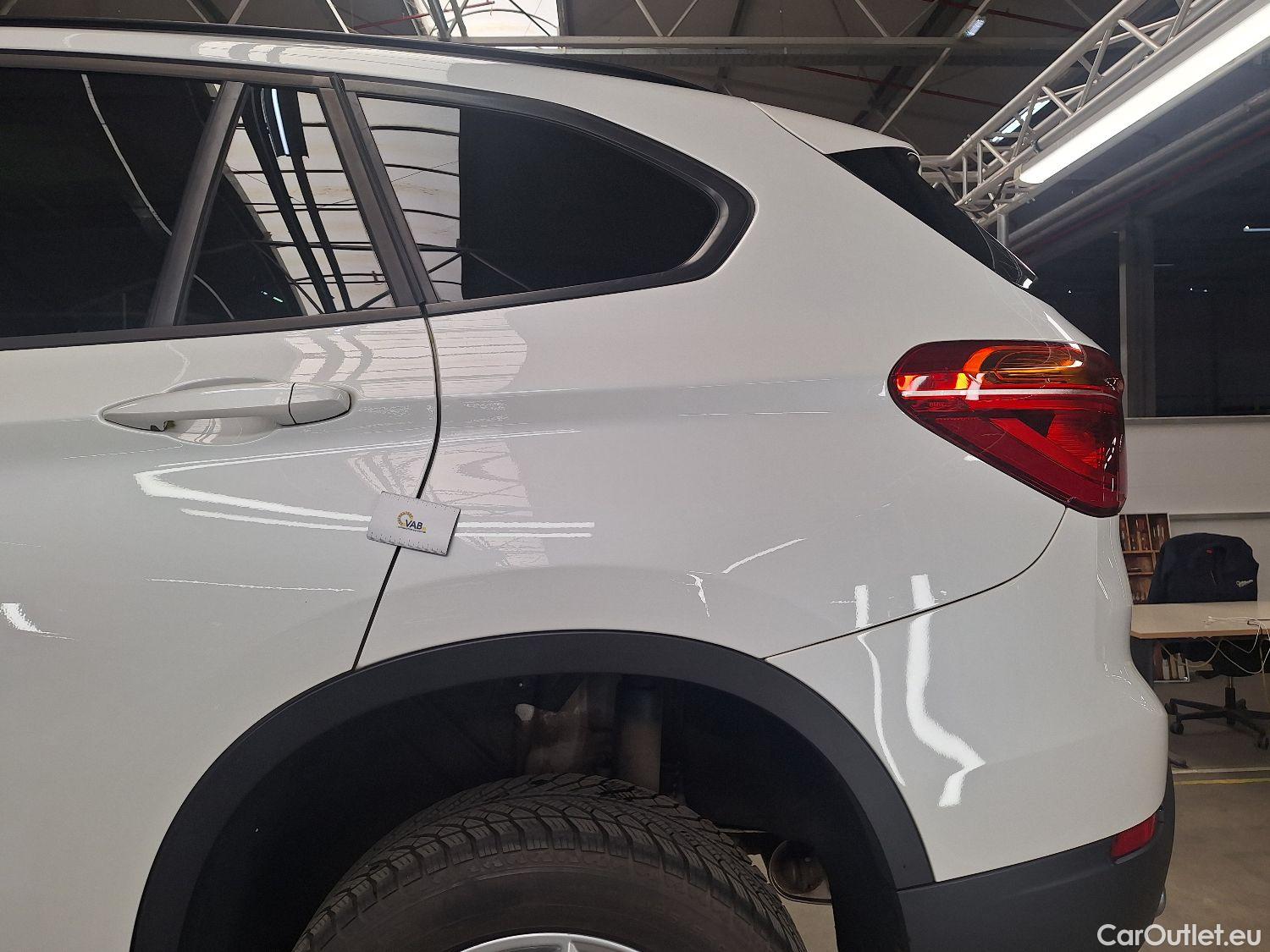  Bmw  X1 BMW,  FL'19, BMW  sDrive18dA (100 kW) 5d #12