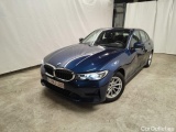  Bmw  Serie 3 BMW 3 Reeks Berline 318dA (100 kW) 4d #3