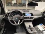  Bmw  Serie 3 BMW 3 Reeks Berline 318dA (100 kW) 4d #9