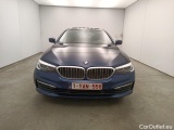  Bmw  Serie 5 BMW 5 Reeks Berline 518d 110kW Aut. 4d 