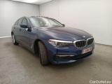  Bmw  Serie 5 BMW 5 Reeks Berline 518d 110kW Aut. 4d #2