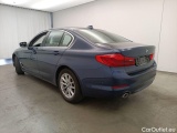  Bmw  Serie 5 BMW 5 Reeks Berline 518d 110kW Aut. 4d #4