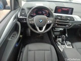  Bmw  X3 BMW  sDrive18d (100 kW) 5d #9