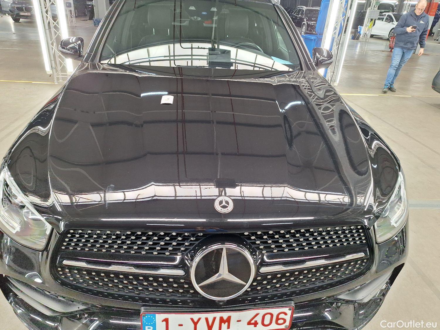  Mercedes  G-Klasee Mercedes, GLC FL'19, Mercedes-Benz GLC GLC 200 d 5d #10