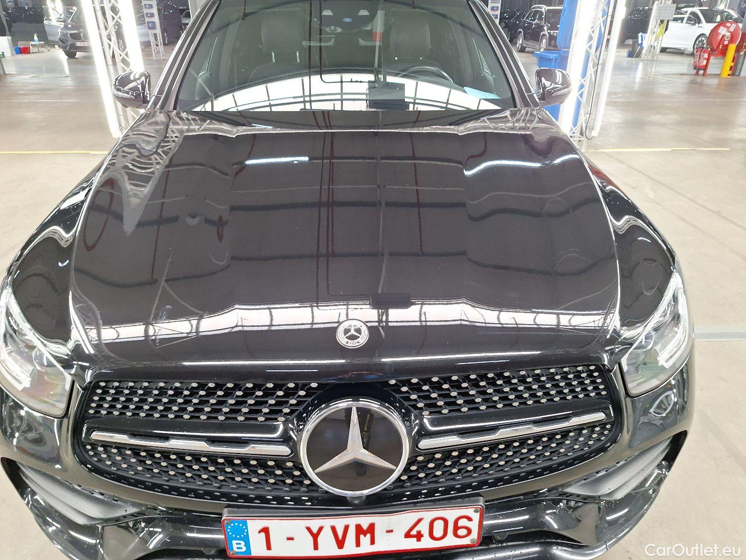  Mercedes  G-Klasee Mercedes, GLC FL'19, Mercedes-Benz GLC GLC 200 d 5d #7