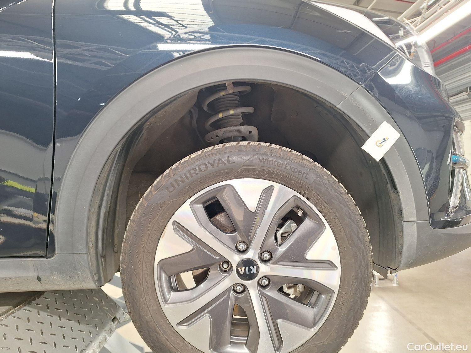  KIA  Niro Kia,  FL'19, KIA  e- 150kW More 5d #4