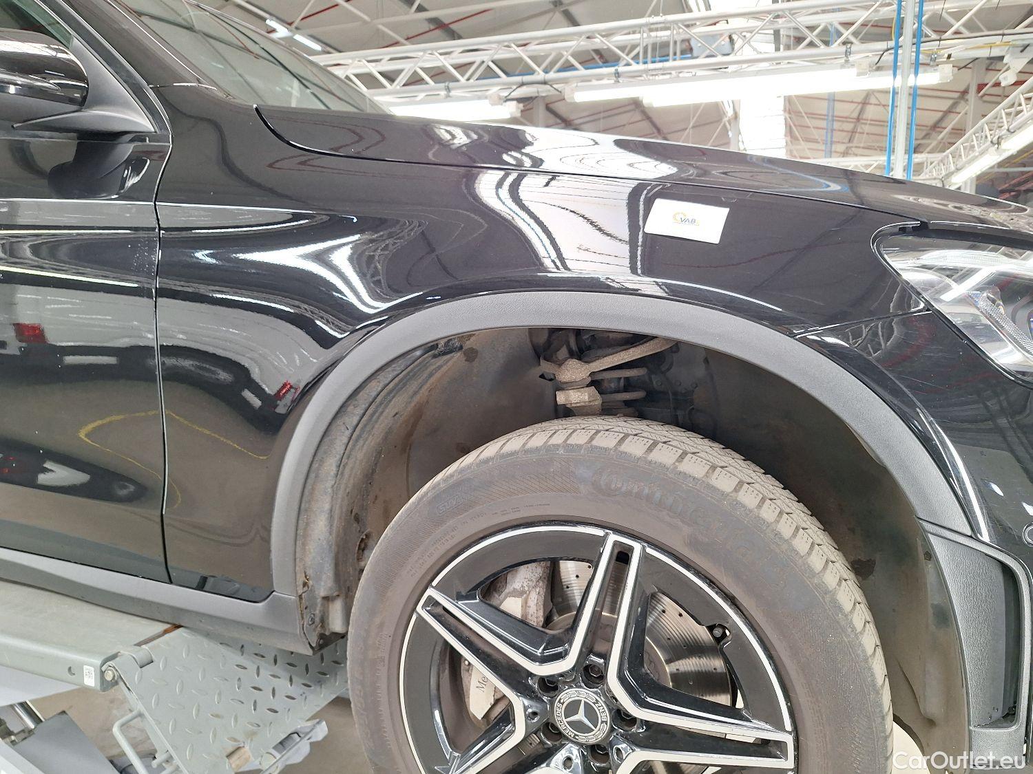  Mercedes  G-Klasee Mercedes, GLC FL'19, Mercedes-Benz GLC GLC 200 d 5d #1