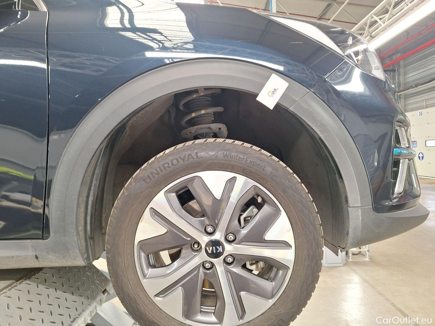  KIA  Niro Kia,  FL'19, KIA  e- 150kW More 5d #3