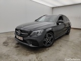  Mercedes  C-Klasse Mercedes-Benz  Break C 200 d Business Solution Aut. 5d #2