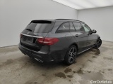  Mercedes  C-Klasse Mercedes-Benz  Break C 200 d Business Solution Aut. 5d #4