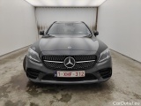  Mercedes  C-Klasse Mercedes-Benz  Break C 200 d Business Solution Aut. 5d 