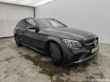  Mercedes  C-Klasse Mercedes-Benz  Break C 200 d Business Solution Aut. 5d #3