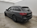  Mercedes  C-Klasse Mercedes-Benz  Break C 200 d Business Solution Aut. 5d #5