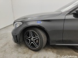  Mercedes  C-Klasse Mercedes-Benz  Break C 200 d Business Solution Aut. 5d #19