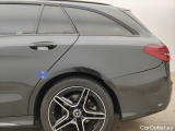  Mercedes  C-Klasse Mercedes-Benz  Break C 200 d Business Solution Aut. 5d #23