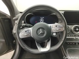  Mercedes  C-Klasse Mercedes-Benz  Break C 200 d Business Solution Aut. 5d #36