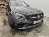  Mercedes  C-Klasse Mercedes-Benz  Break C 200 d Business Solution Aut. 5d #42