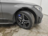  Mercedes  C-Klasse Mercedes-Benz  Break C 200 d Business Solution Aut. 5d #76