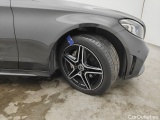  Mercedes  C-Klasse Mercedes-Benz  Break C 200 d Business Solution Aut. 5d #80