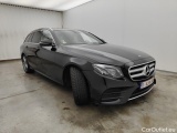  Mercedes  E-Klasse Mercedes-Benz  Break E 200d Business Solution 5d #2