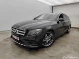  Mercedes  E-Klasse Mercedes-Benz  Break E 200d Business Solution 5d #3