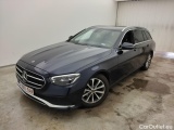  Mercedes  E-Klasse Mercedes-Benz  Break E 200d Business Solution 5d #3