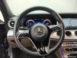  Mercedes  E-Klasse Mercedes-Benz  Break E 200d Business Solution 5d #28
