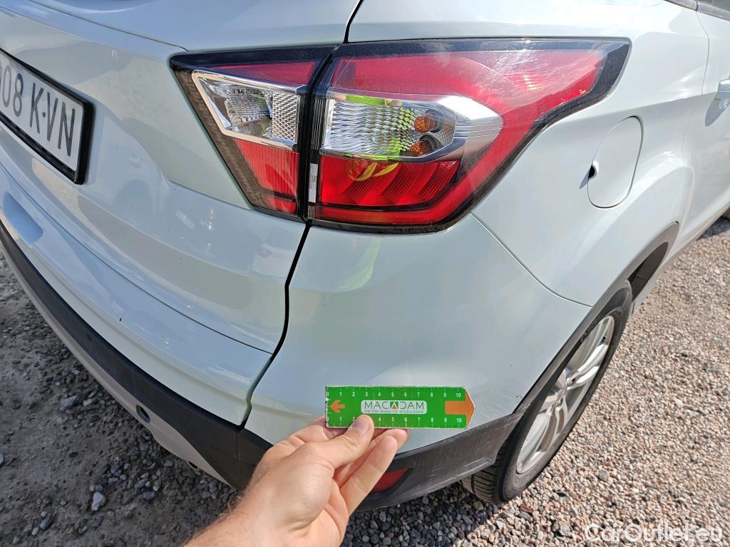  Ford  Kuga  Trend+ 1.5 EcoBoost 120CV MT6 E6dT #31