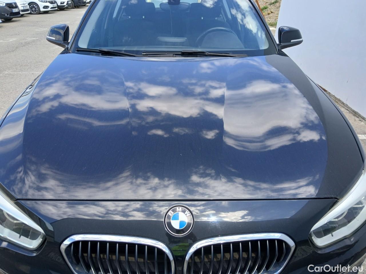  Bmw  Serie 1  Berlina 5p 116d 1.5 115CV MT6 E6 #10