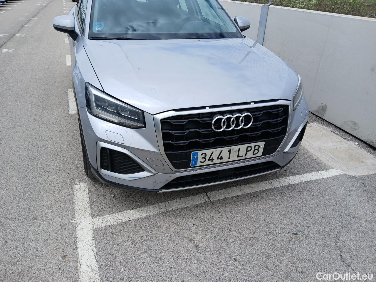  Land Rover  Discovery AUDI Q2 / 2020 / 5P / todoterreno Advanced 30 TDI 85kW (116CV) S tronic #7
