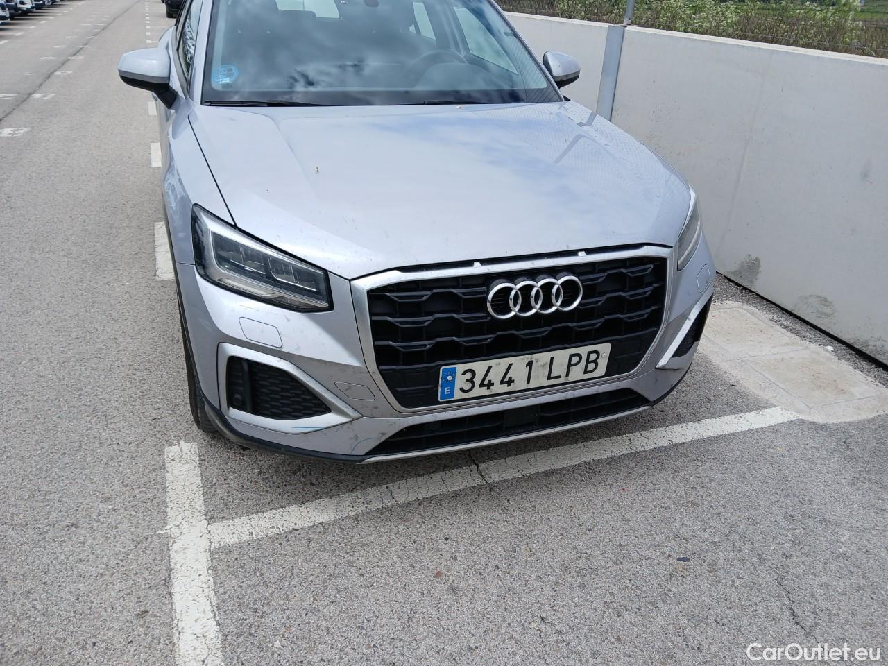  Land Rover  Discovery AUDI Q2 / 2020 / 5P / todoterreno Advanced 30 TDI 85kW (116CV) S tronic #4