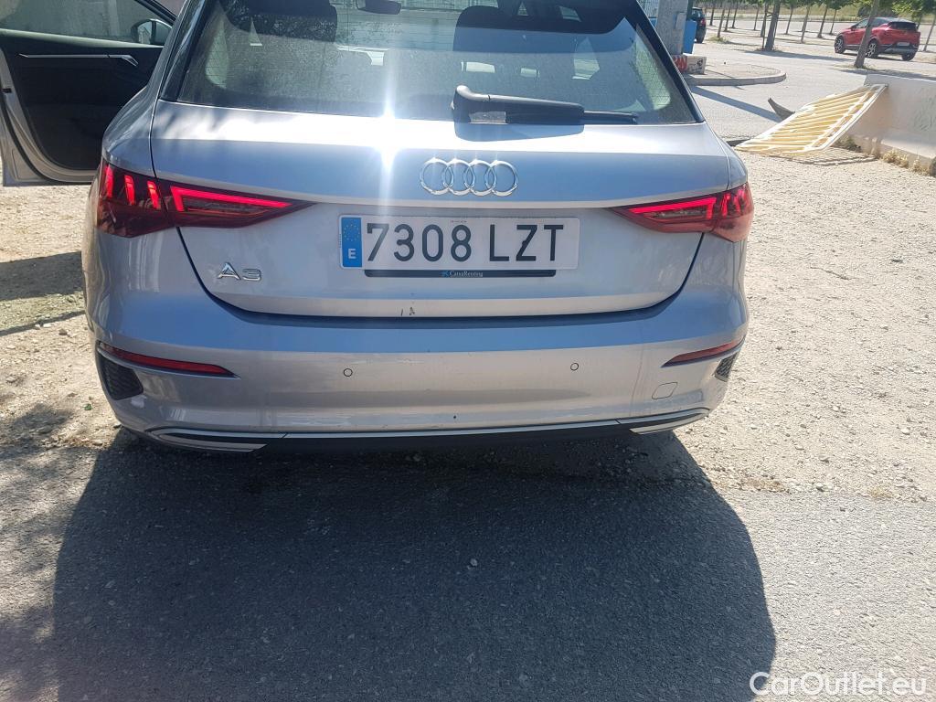  Audi  A3  Sportback 30 TFSI advanced 1.0 TFSI 110CV MT6 E6d #2