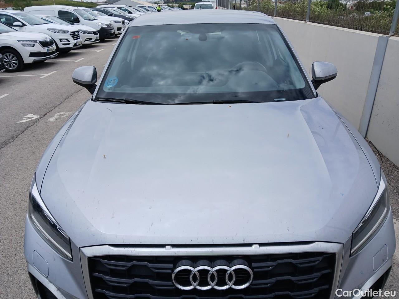  Land Rover  Discovery AUDI Q2 / 2020 / 5P / todoterreno Advanced 30 TDI 85kW (116CV) S tronic #9