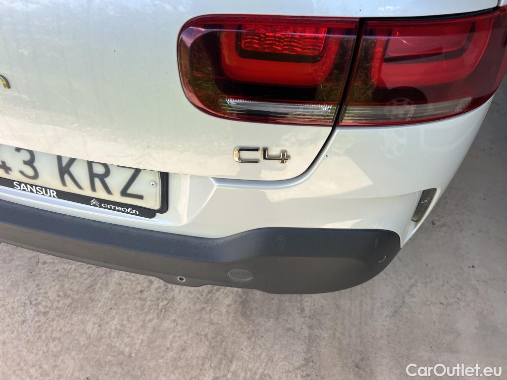  Citroen  C4 Cactus  Shine 1.2 PureTech 80CV MT5 E6 #29