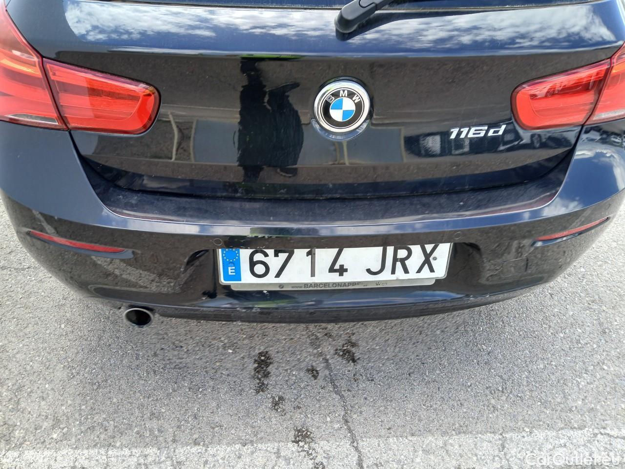  Bmw  Serie 1  Berlina 5p 116d 1.5 115CV MT6 E6 #22