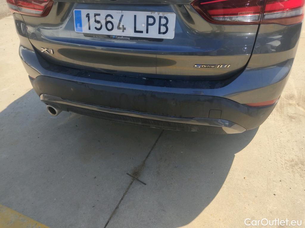 Bmw  X1 Serie  sDrive 18i Advantage 1.5 140CV AT7 E6dT #22