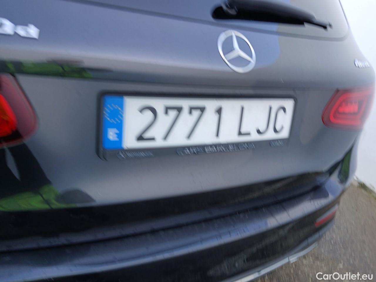  Mercedes  G-Klasee Clase GLC GLC 200 d 4Matic (253.916)AMG AMG Line 165CV AT9 E6d #40