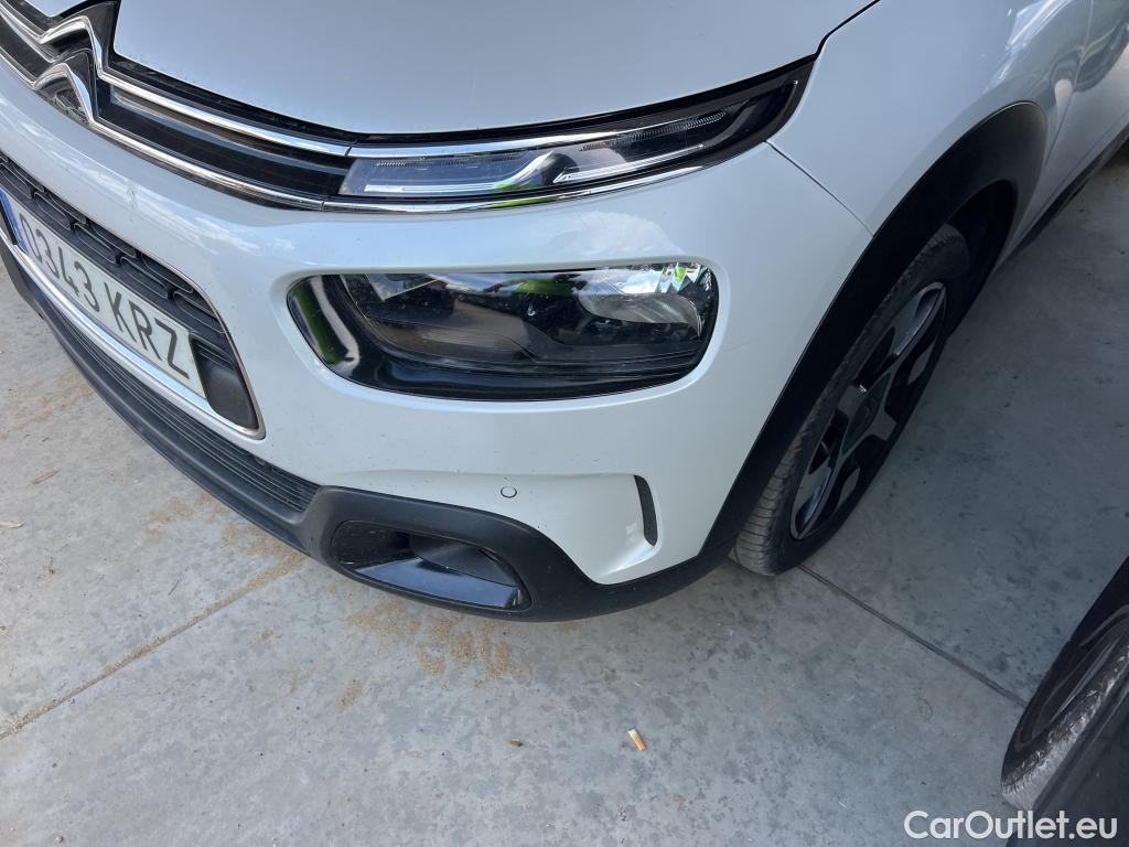  Citroen  C4 Cactus  Shine 1.2 PureTech 80CV MT5 E6 #26