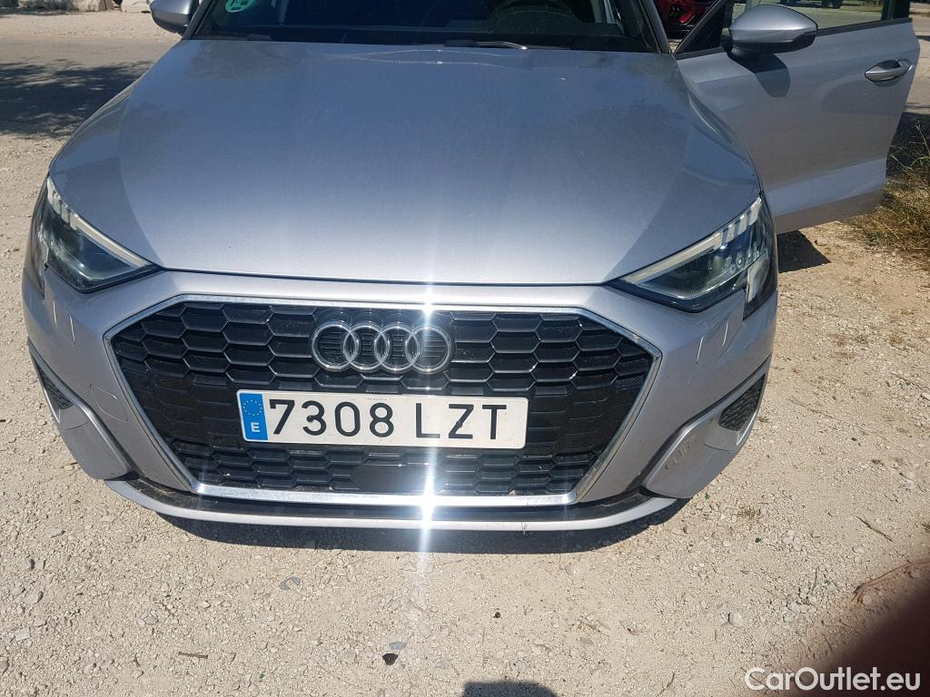  Audi  A3  Sportback 30 TFSI advanced 1.0 TFSI 110CV MT6 E6d #6