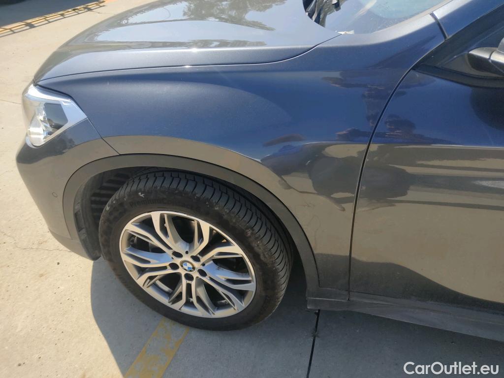  Bmw  X1 Serie  sDrive 18i Advantage 1.5 140CV AT7 E6dT #1