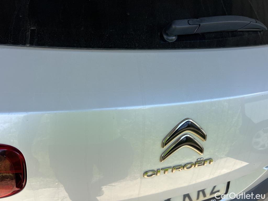  Citroen  C4 Cactus  Shine 1.2 PureTech 80CV MT5 E6 #3
