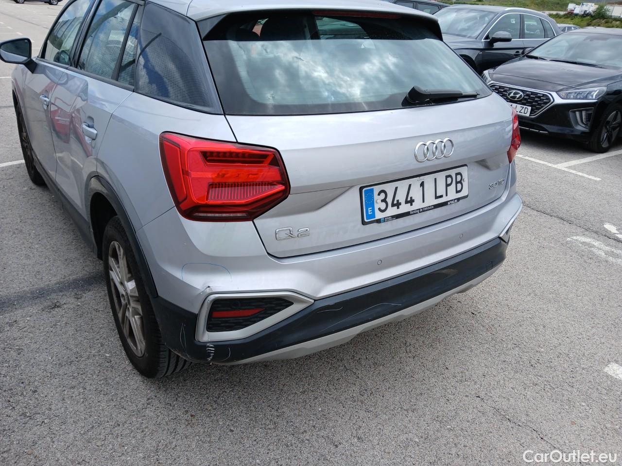  Land Rover  Discovery AUDI Q2 / 2020 / 5P / todoterreno Advanced 30 TDI 85kW (116CV) S tronic #14